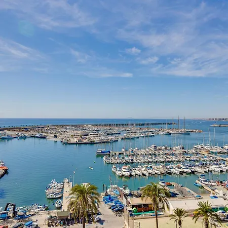 Apartman Concordia Torrevieja