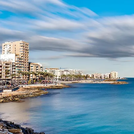 Διαμέρισμα Concordia Τορεβιέχα