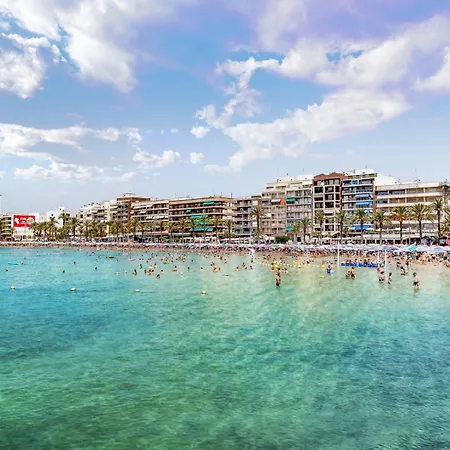 Διαμέρισμα Concordia Τορεβιέχα