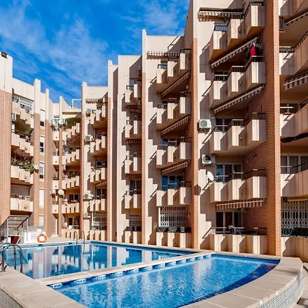 Appartement Concordia *