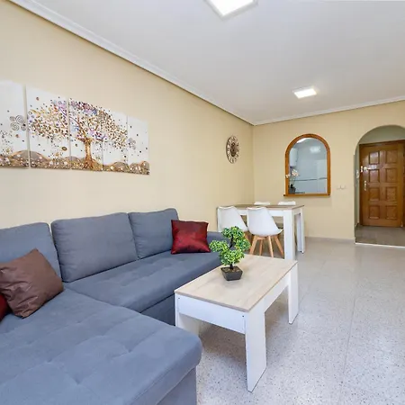 Апартаменти Concordia Торрев'єха