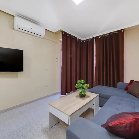 Concordia Διαμέρισμα