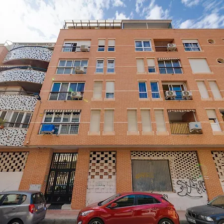 Apartamento Concordia Lägenhet Torrevieja