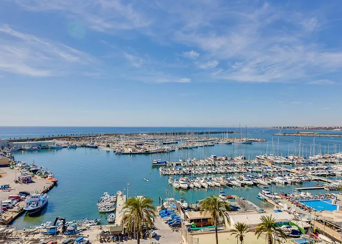 Apartment Concordia Torrevieja